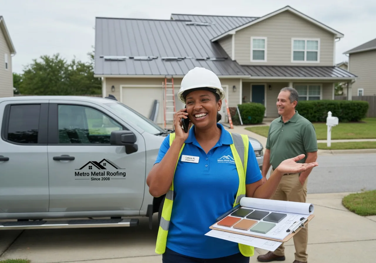 Metal Roofing Installation Geneva, NE FAQs